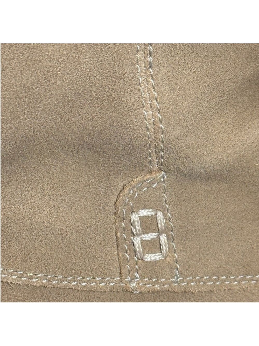 Tuesday Shearling Lined Suede Boots 7M - Picture 6 of 8